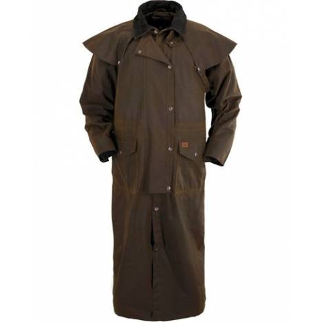 Outback Trading Stockman Duster Coat