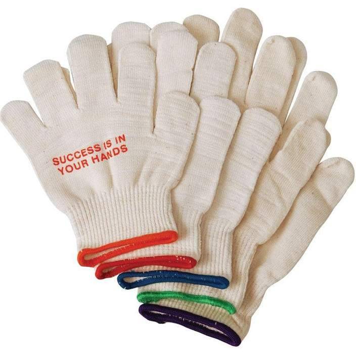 Classic Equine Kids Deluxe Roping Gloves - 12 pack