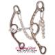 Classic Equine Cervi Small Twisted Wire Diamond Long Shank