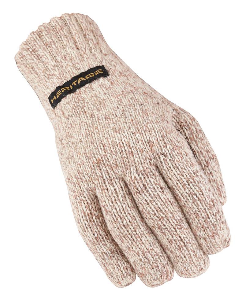 Heritage Gloves Ragg Wool Gloves