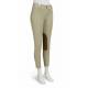 RJ Classics Sterling Euro Lo-Rise Front Zip Breeches - Ladies, Sand
