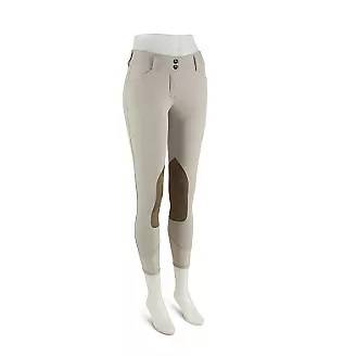 RJ Classics Prestige Gulf Low Rise Breeches - Ladies, EuroSeat