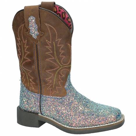 Smoky Mountain Kids Ariel Western Boots