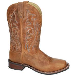 Smoky Mountain Mens Knoxville Vintage Leather Western Boots