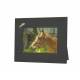 Perri's Picture Frame with  Jumping Horse Accent