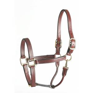 Perri's Leather Stable Halter