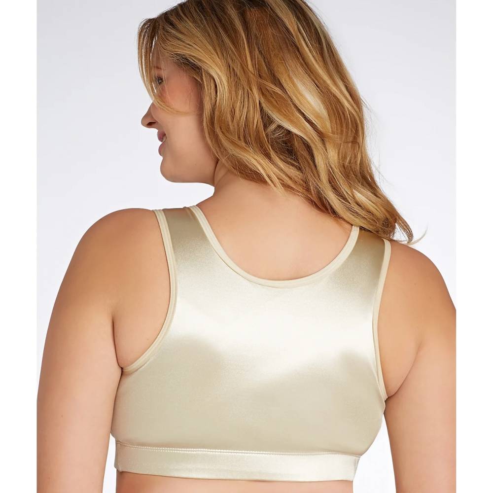 Enell Sport Jogging Bra Size 1 High Impact Front Close Running