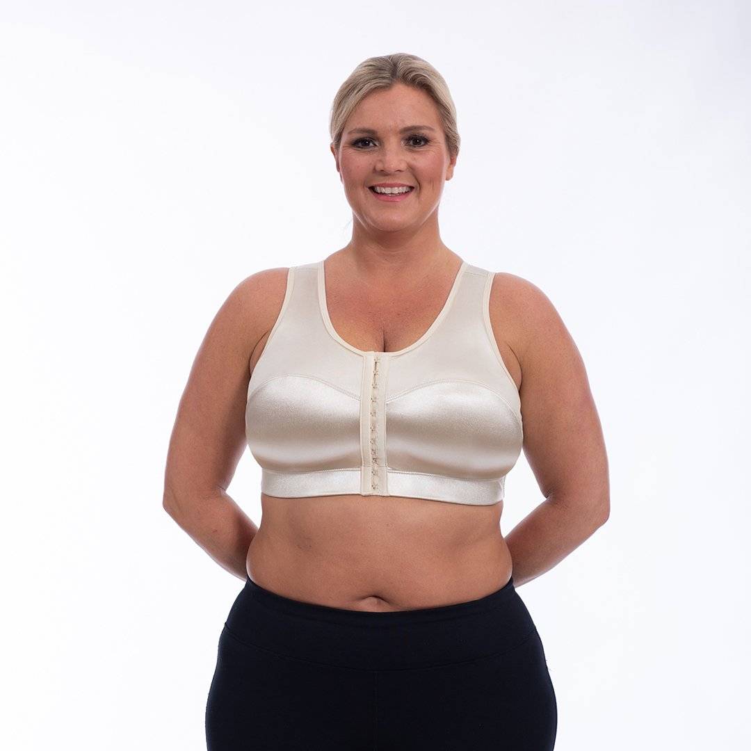 Enell Figure Maximum Control Wire-Free Sports Bra - Shoplifestyle