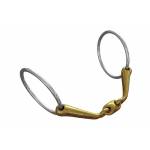 Neue Schule Starter Loose Ring Snaffle 70mm - 14mm