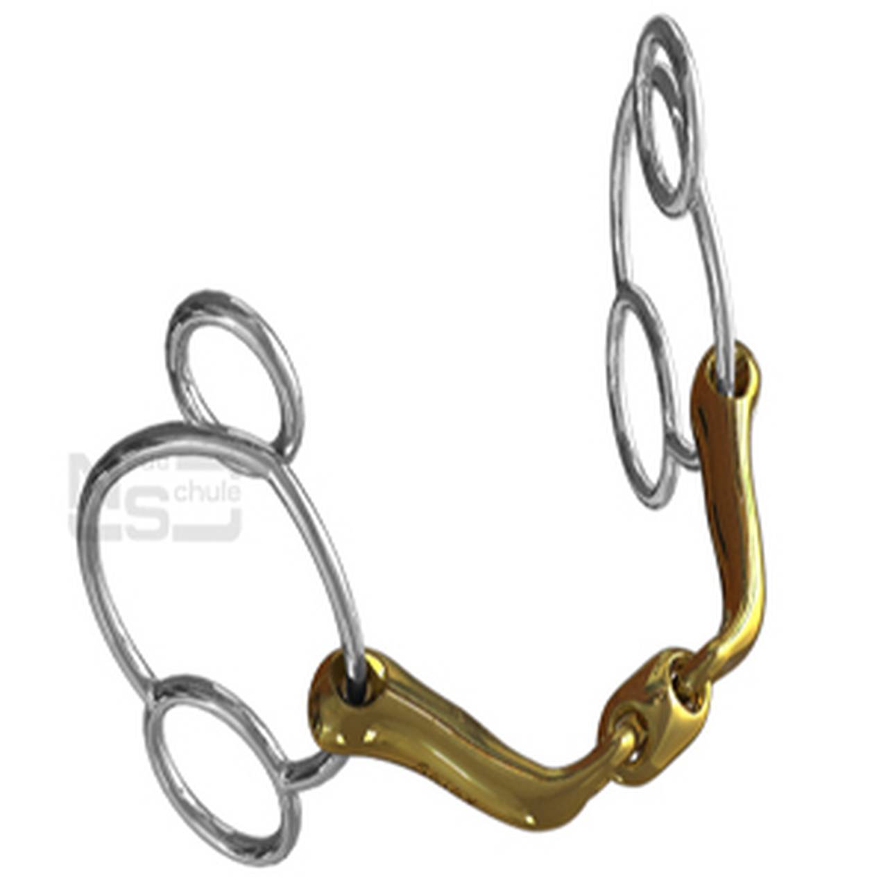 Neue Schule Verbindend Universal Bit - 16mm