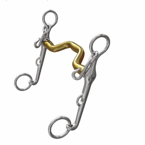 Neue Schule Warmblood Weymouth 14mm - 5cm Shank