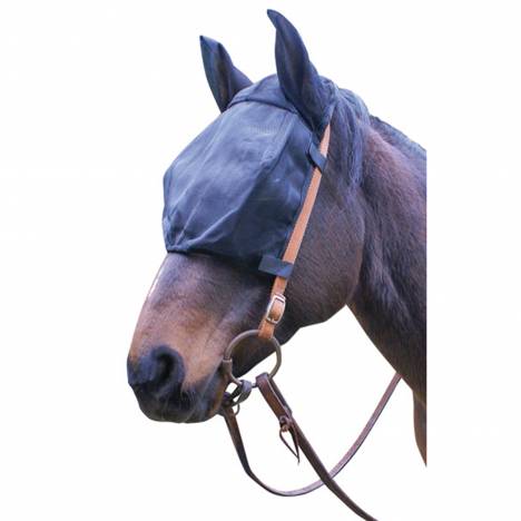 Cavallo Ride-Free Fly Mask with Ears