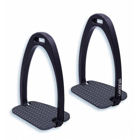 Stubben Maxi Grip Stirrup Irons