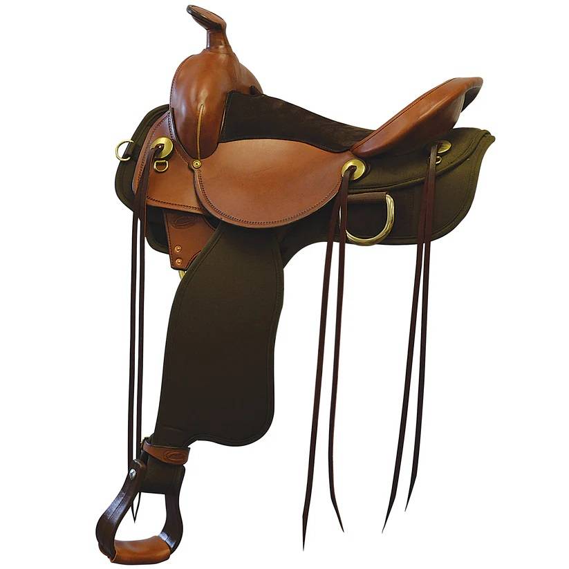 Fabtron Easy Rider Trail Saddle