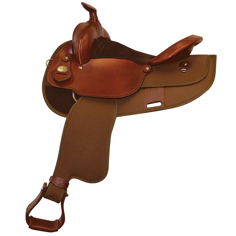 Fabtron Gaited Trail Saddle
