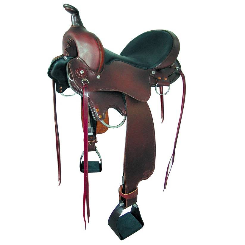Fabtron Cross Trail Saddle