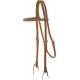Billy Cook Saddlery Browband Harness Leather Headstall
