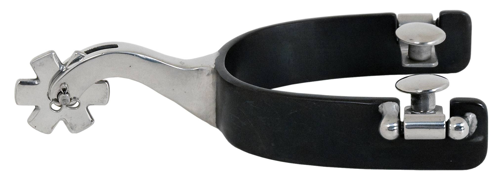 Metalab 2 Tone Plain Series Mens Spur
