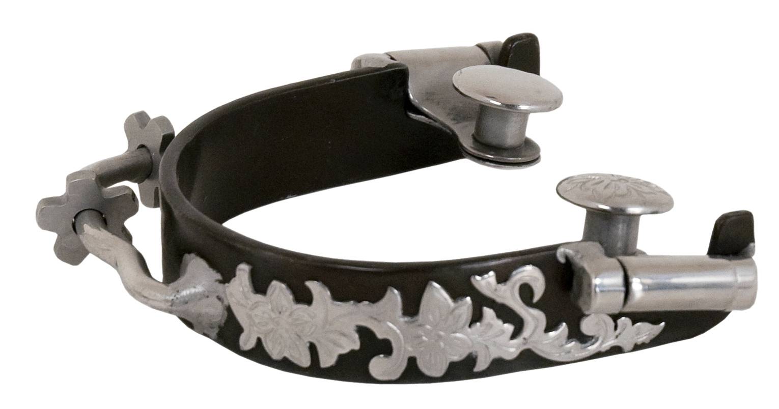 Metalab Bumper With Rowels Spur