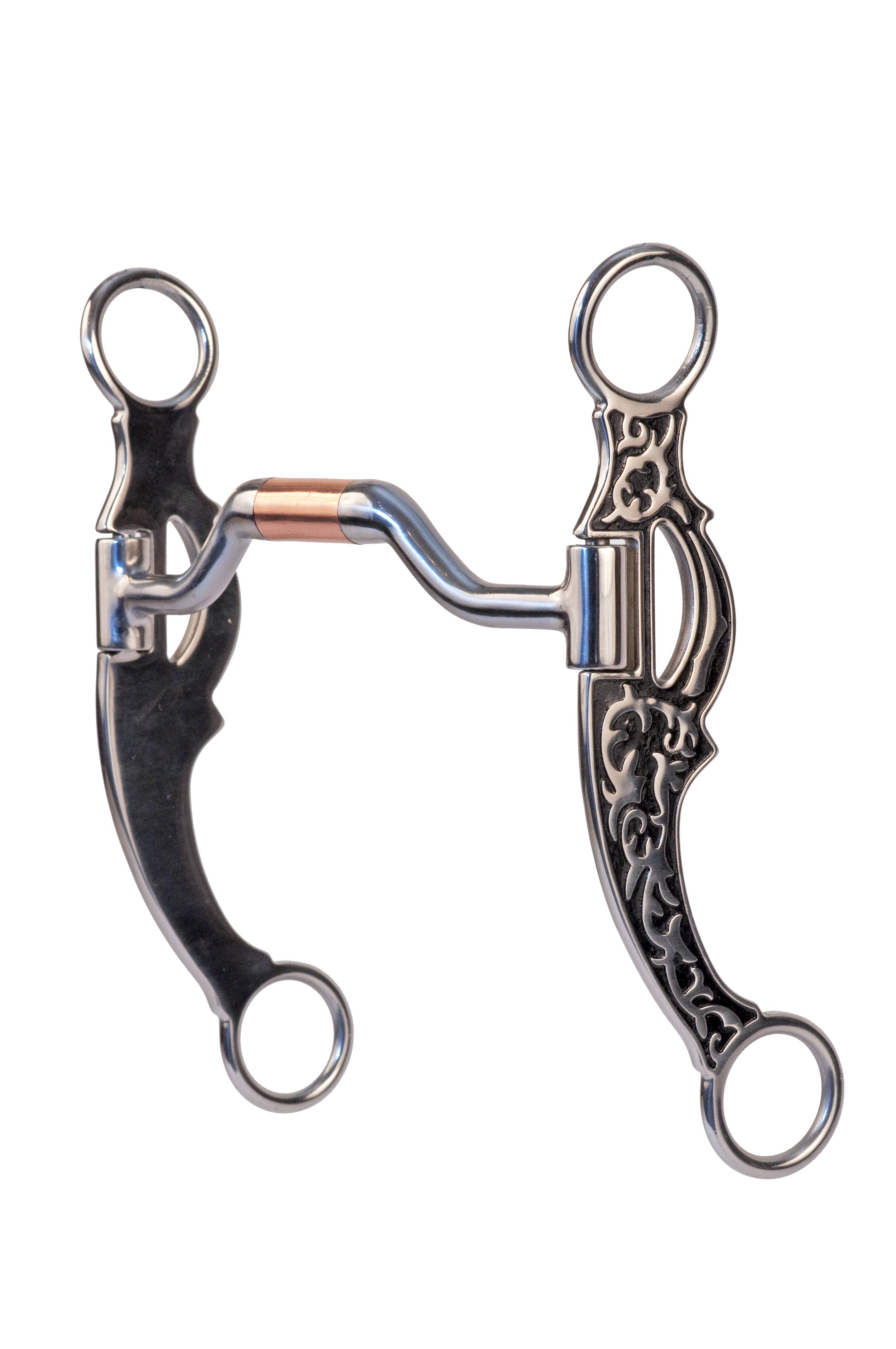 Metalab Floral Hinged Port Bit eBay