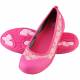 Muck Boots Ladies Breezy Ballet Flat - Pink Mosaic