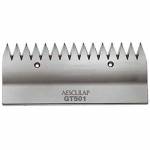 Aesculap Upper Cut Plate 15-Tooth Blade Gt501