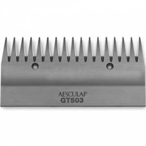 Aesculap Upper Cut Plate 17-Tooth Blade Gt503