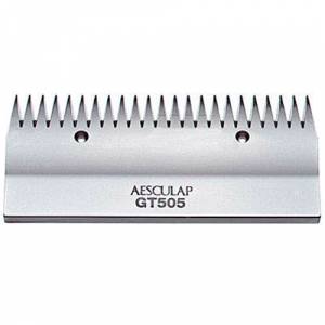 Aesculap Upper Cut Plate 23-Tooth Blade Gt505