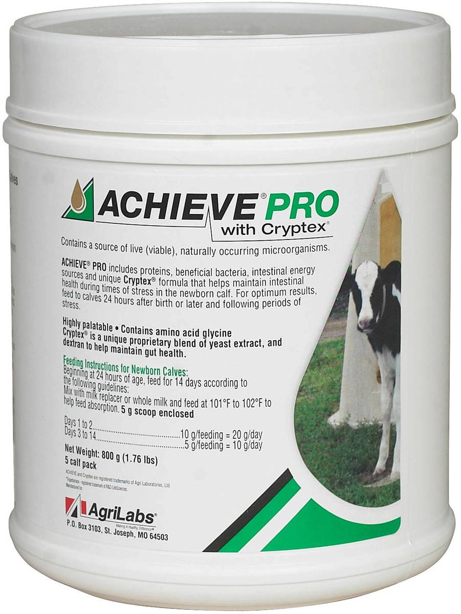 Agrilabs Achieve Pro Calf