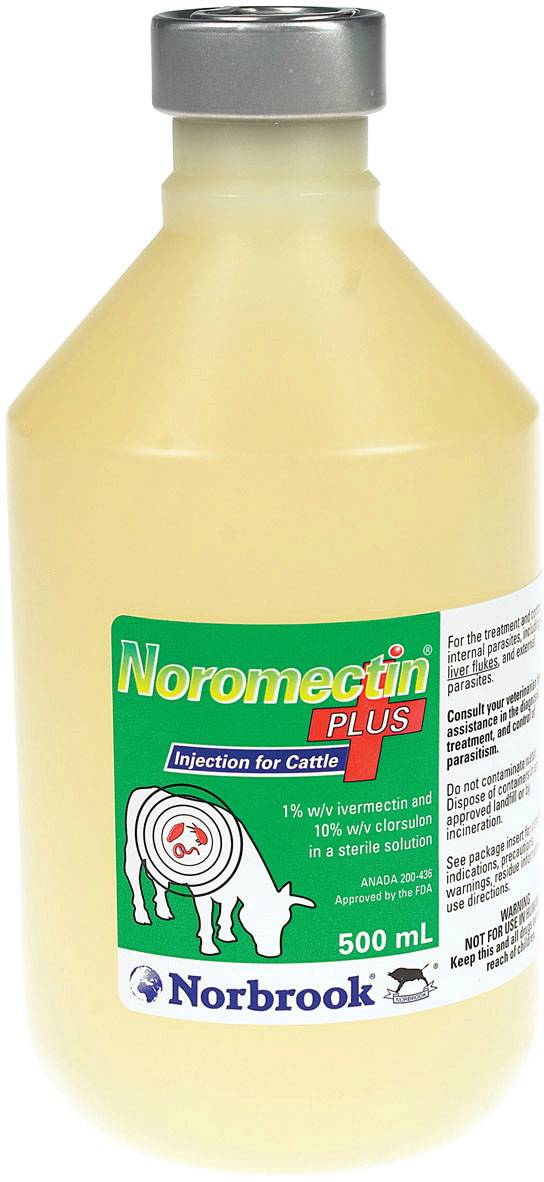 Agrilabs Noromectin Plus Injection