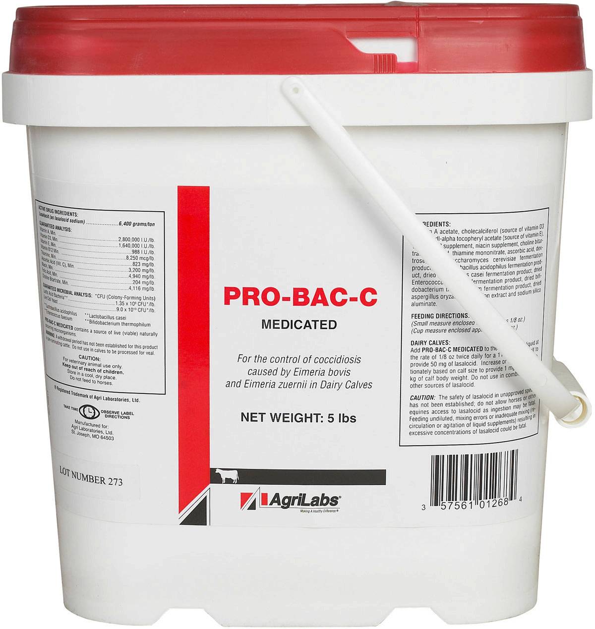 Agrilabs Pro-Bac-C