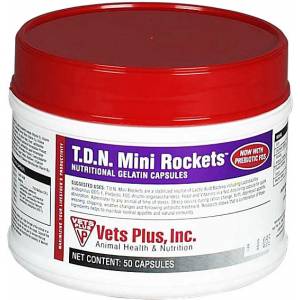 Vets Plus T.D.N. Calf Mini Rockets