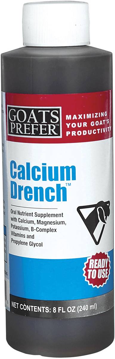 Vets Plus Goats Prefer Calcium Drench
