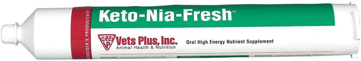 Vets Plus Goats Prefer Keto-Nia Drench
