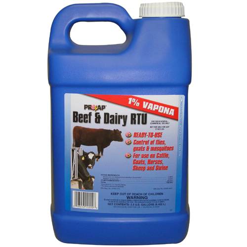 Prozap Rtu Beef/Dairy