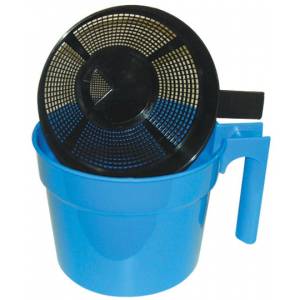 Ambic Strip Cup With Strainer