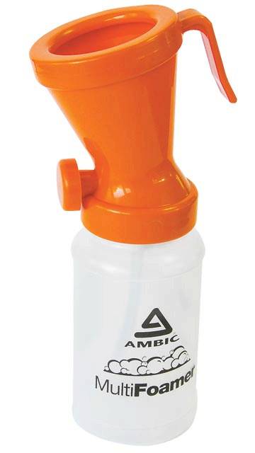 Ambic Multi Foamer Dip Cup