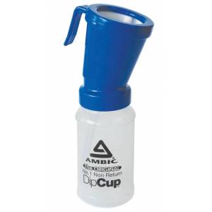 Ambic Teat Dip Cup