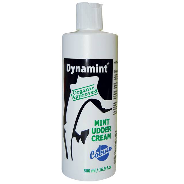 Dynamint Udder Cream