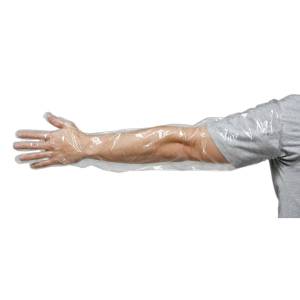 Disaposable Shoulder Length Gloves - 100 Pack