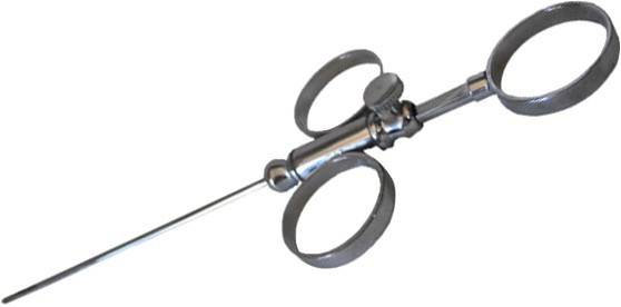 Double Blade Teat Slitter