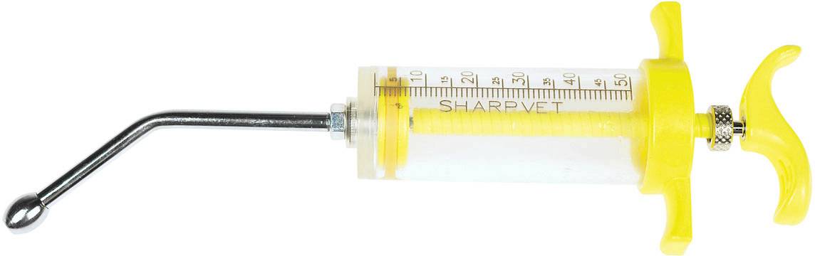 Drenching Syringe