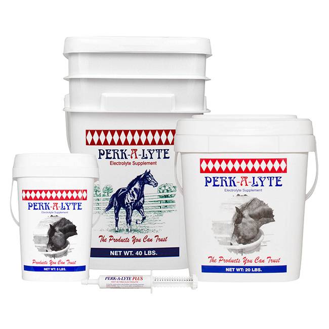 Cox Vet Lab Perk A Lyte