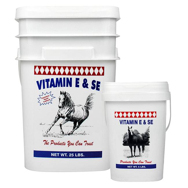 Cox Vet Lab Vitamin E & Se
