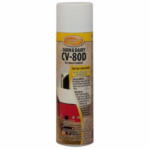 Country Vet CV-80D Insect Control Spray