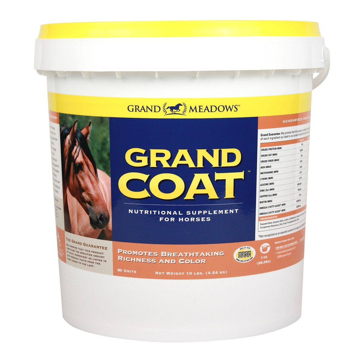 Grand Meadows Grand Coat