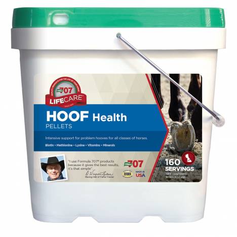 Formula 707 Hoof Health Pellets