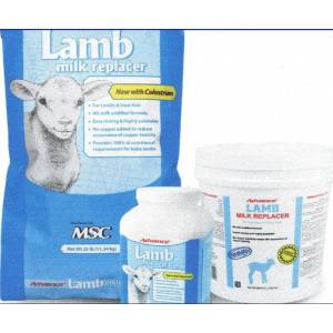 Advance Acidified Lamb Milk Replacer
