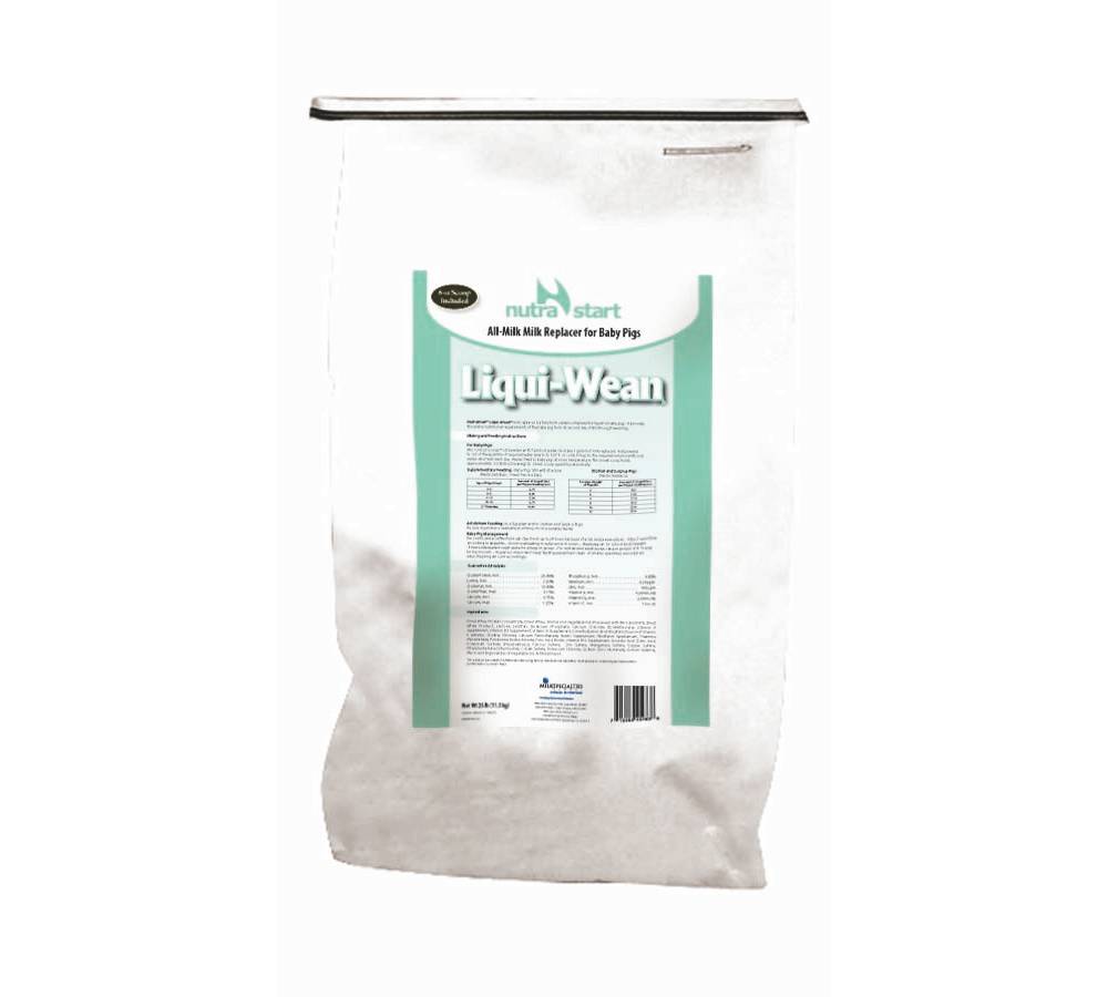 Advance LiquiWean Pig Milk Replacer HorseLoverZ
