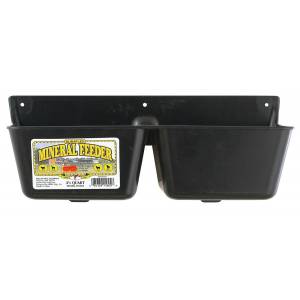 Little Giant Mineral Feeder With Divider